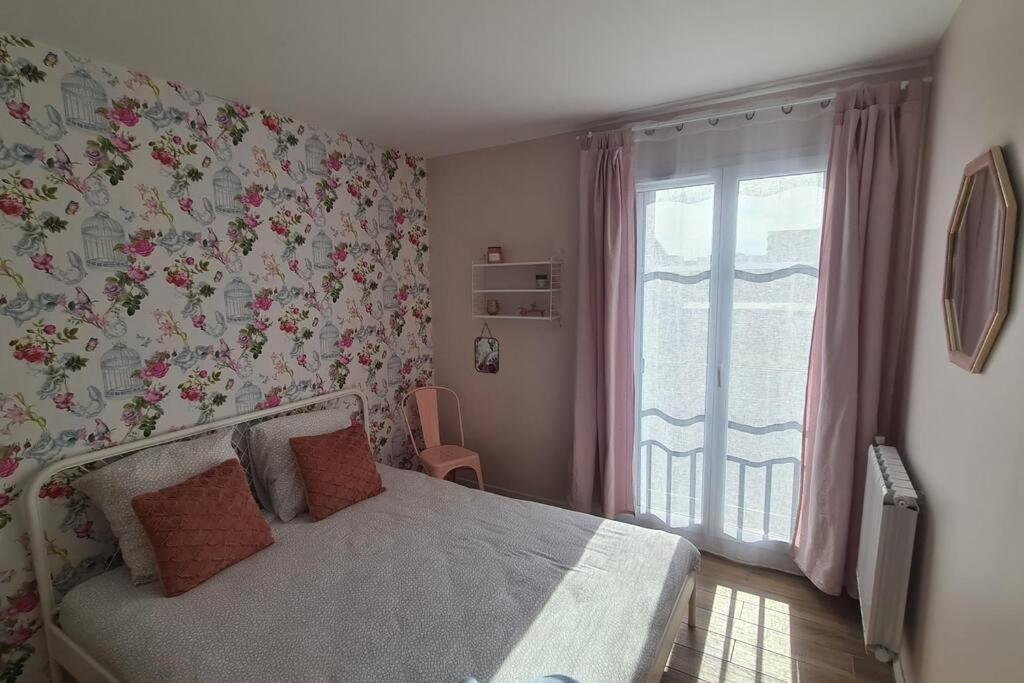 Appt 80M², 13 P, Disneyland, Fibre, 2 Parkings Шессі Екстер'єр фото