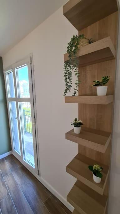 Appt 80M², 13 P, Disneyland, Fibre, 2 Parkings Шессі Екстер'єр фото